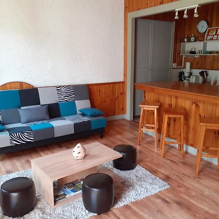 Apartament Beau Soleil Eaux-Bonnes Zewnętrze zdjęcie