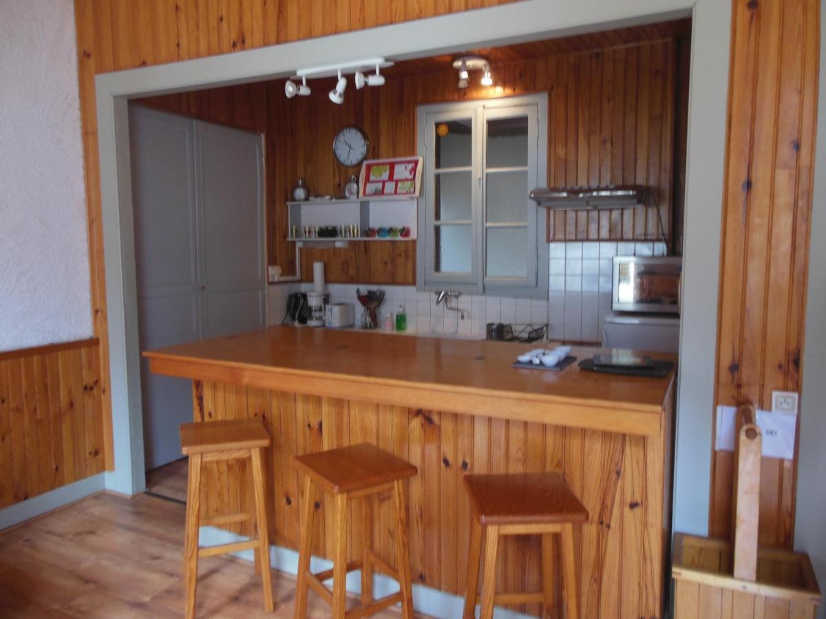 Apartament Beau Soleil Eaux-Bonnes Zewnętrze zdjęcie