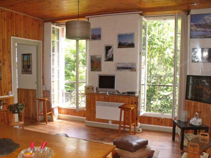 Apartament Beau Soleil Eaux-Bonnes Zewnętrze zdjęcie
